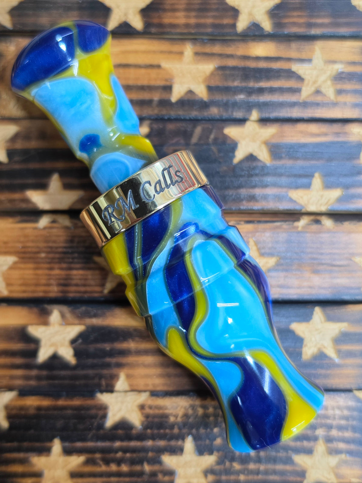 BLUE ANGEL CAMO ALPHA with BRASS BAND