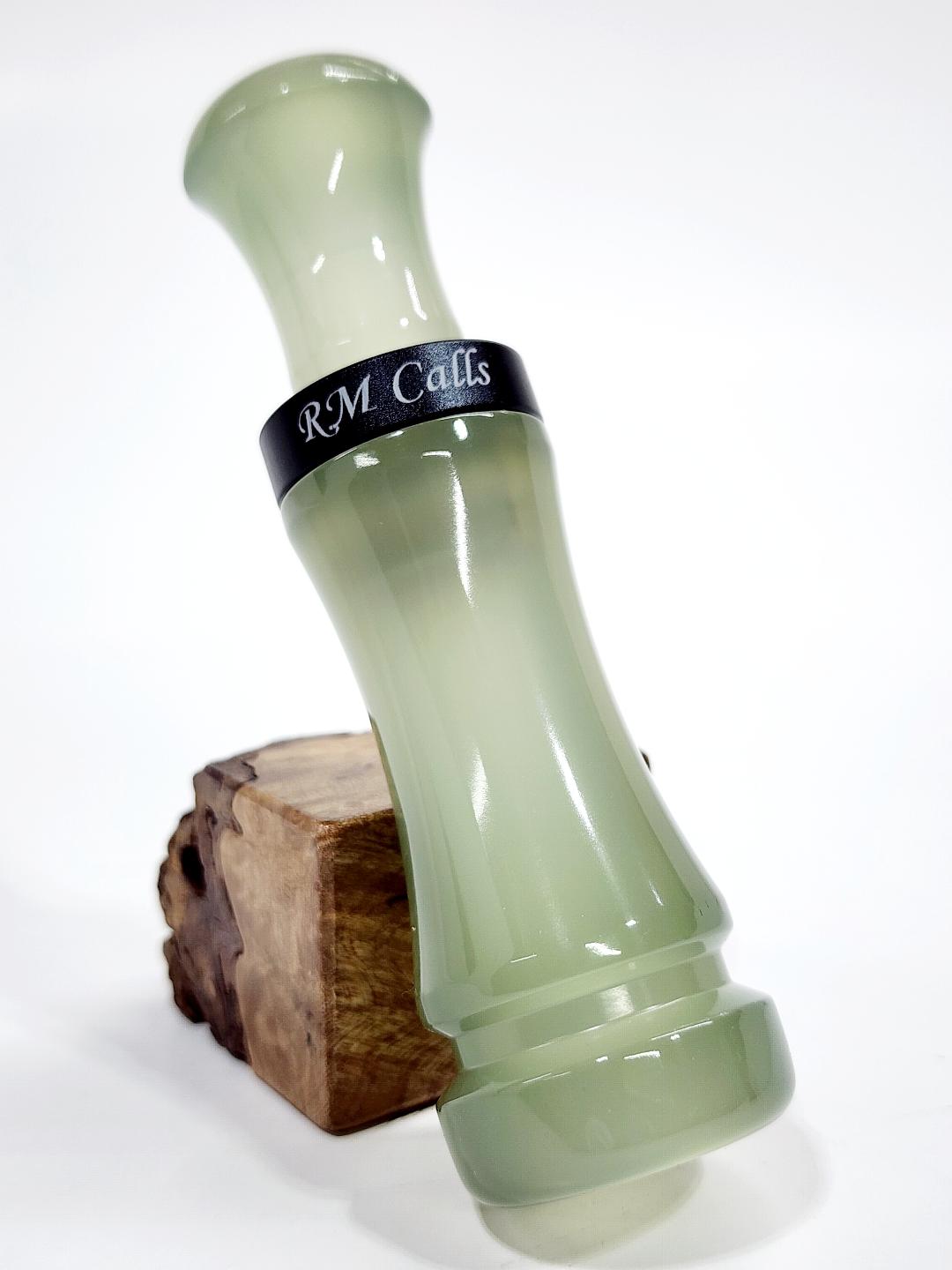 Muddy Jade Golgotha with Black Band