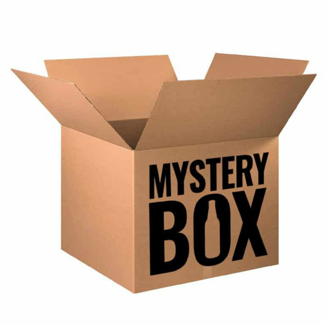 MYSTERY BOX BIG TRUCK