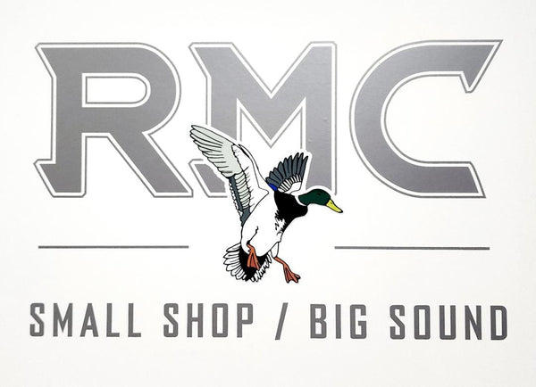 RM Custom Calls logo