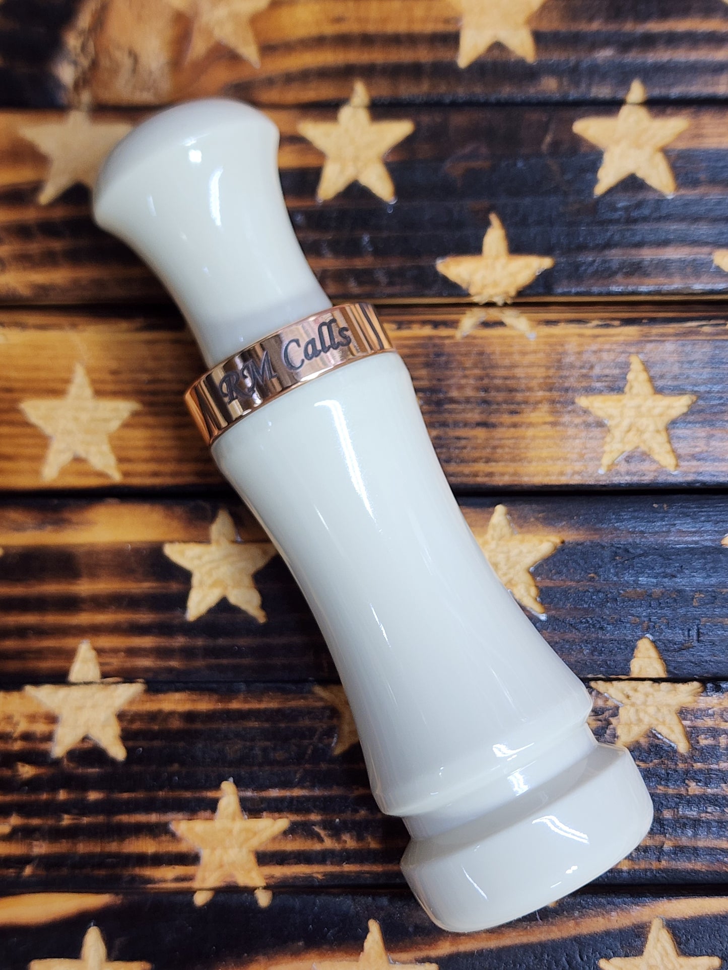 BONE GOLGOTHA GEN2 with COPPER BAND