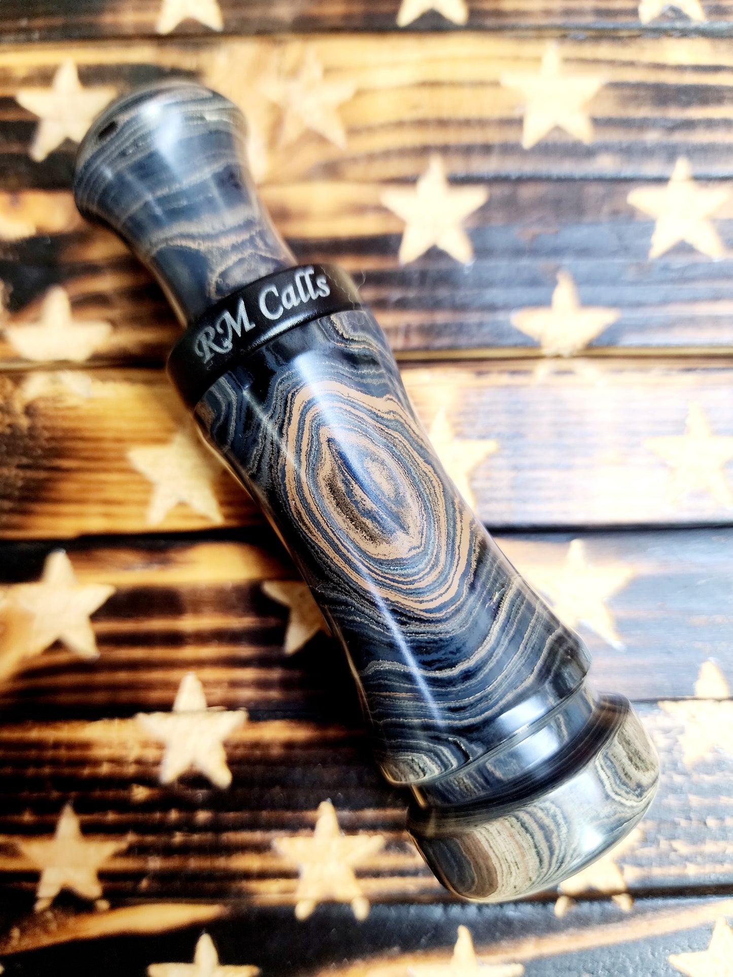 STUMPFLAGE EBONITE GTC with BLACK BAND