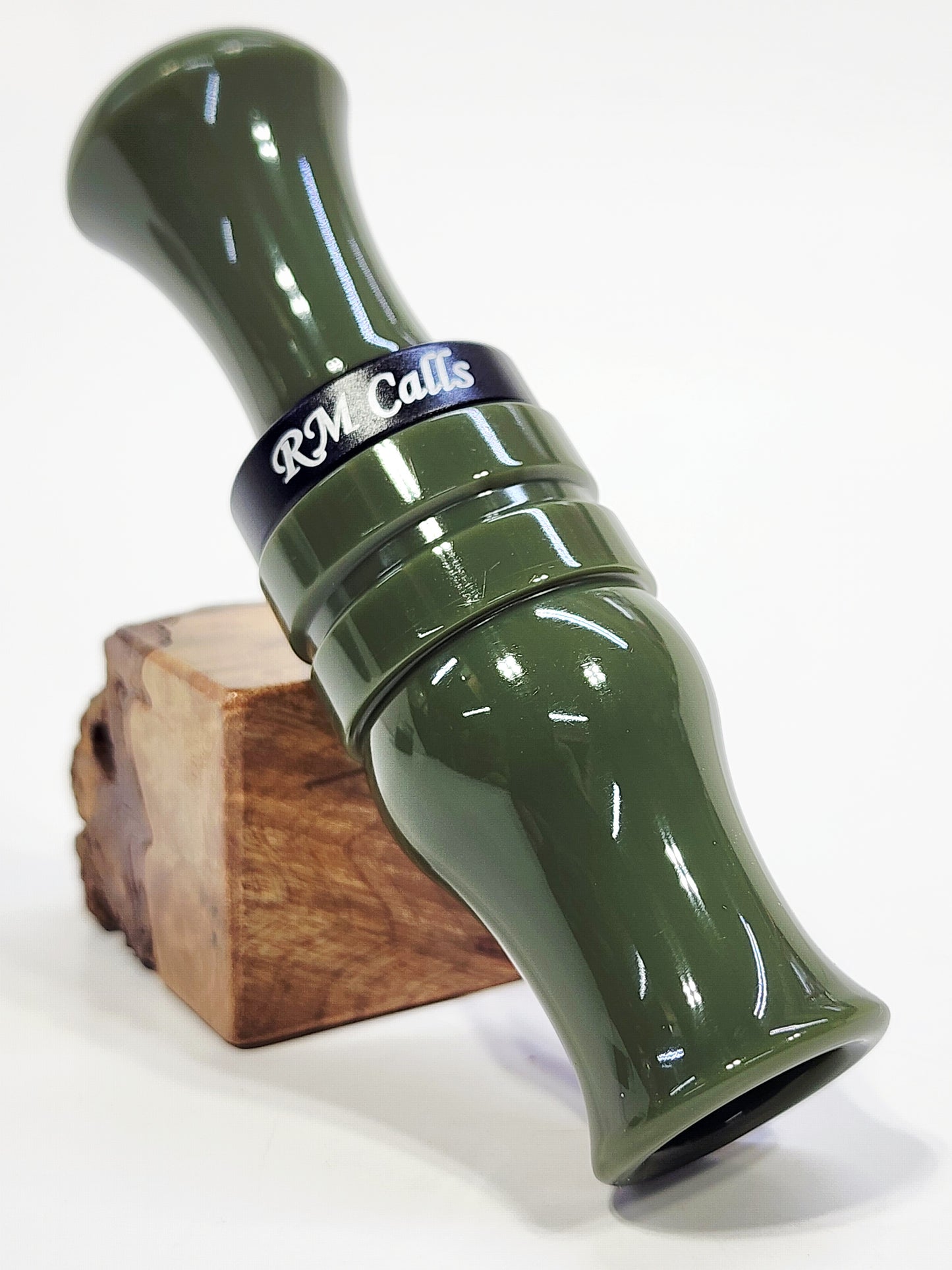 ARMY MAN GREEN .410 with BLACK BAND
