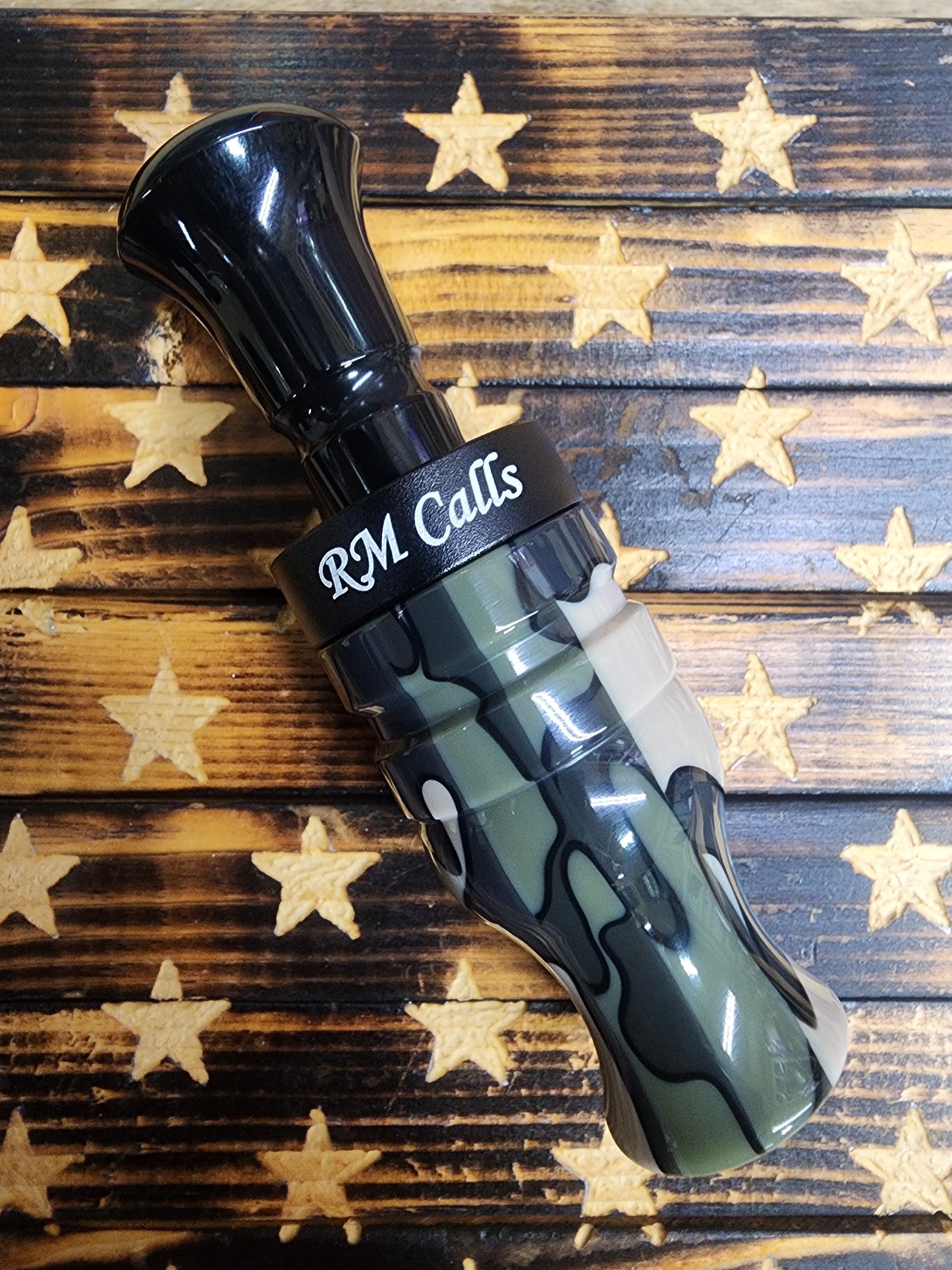 LUXE BOTTOMLAND/BLACK COLDWEATHERFAN with BLACK BAND