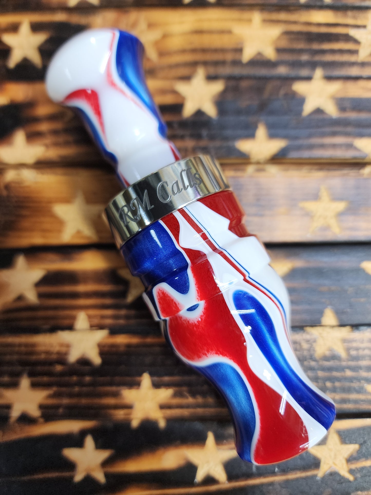 AMERICA CAMO COLDWEATHERFAN with STAINLESS BAND
