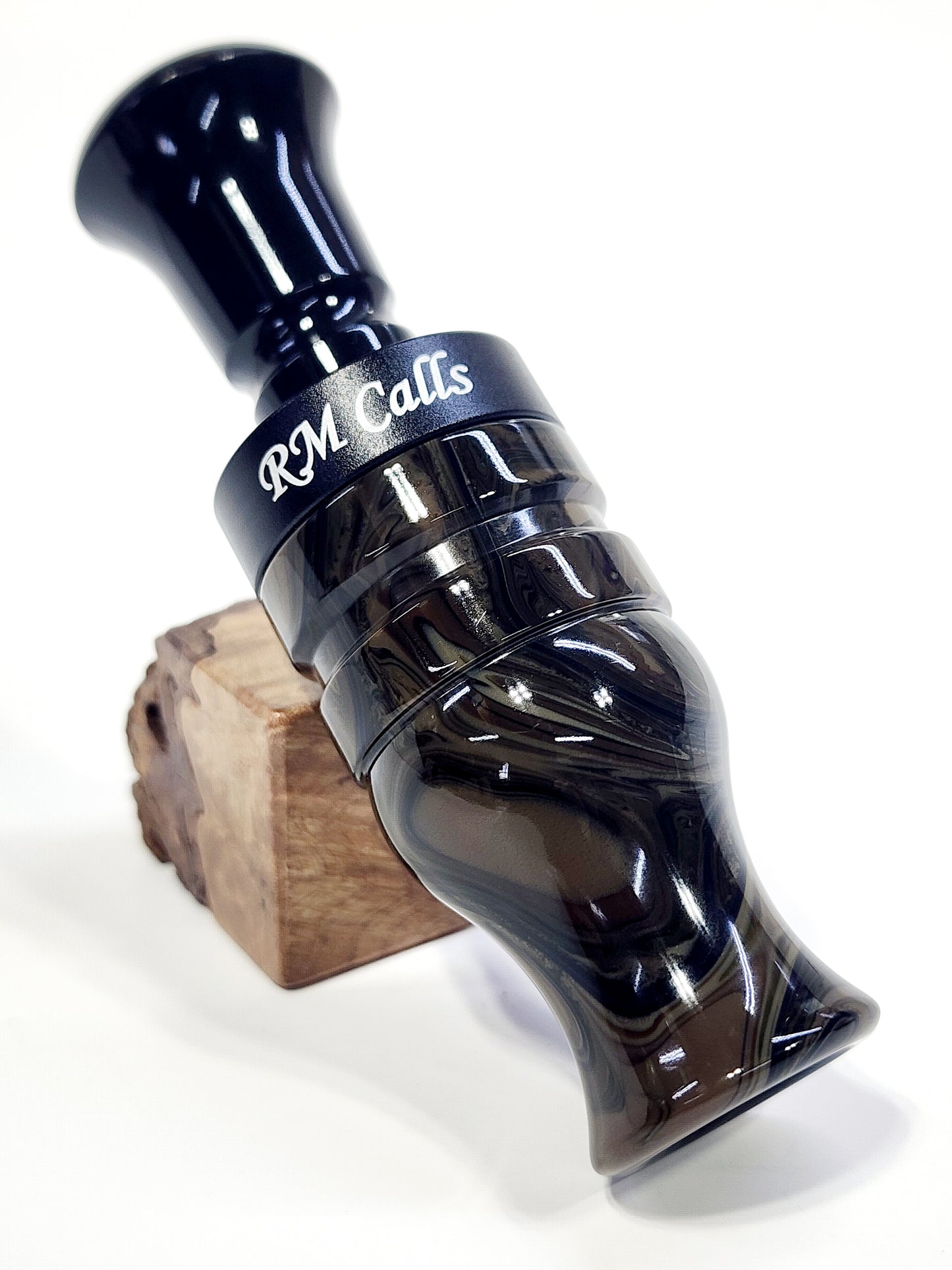 WOODLAND CAMO XT/BLACK FTM with BLACK BAND