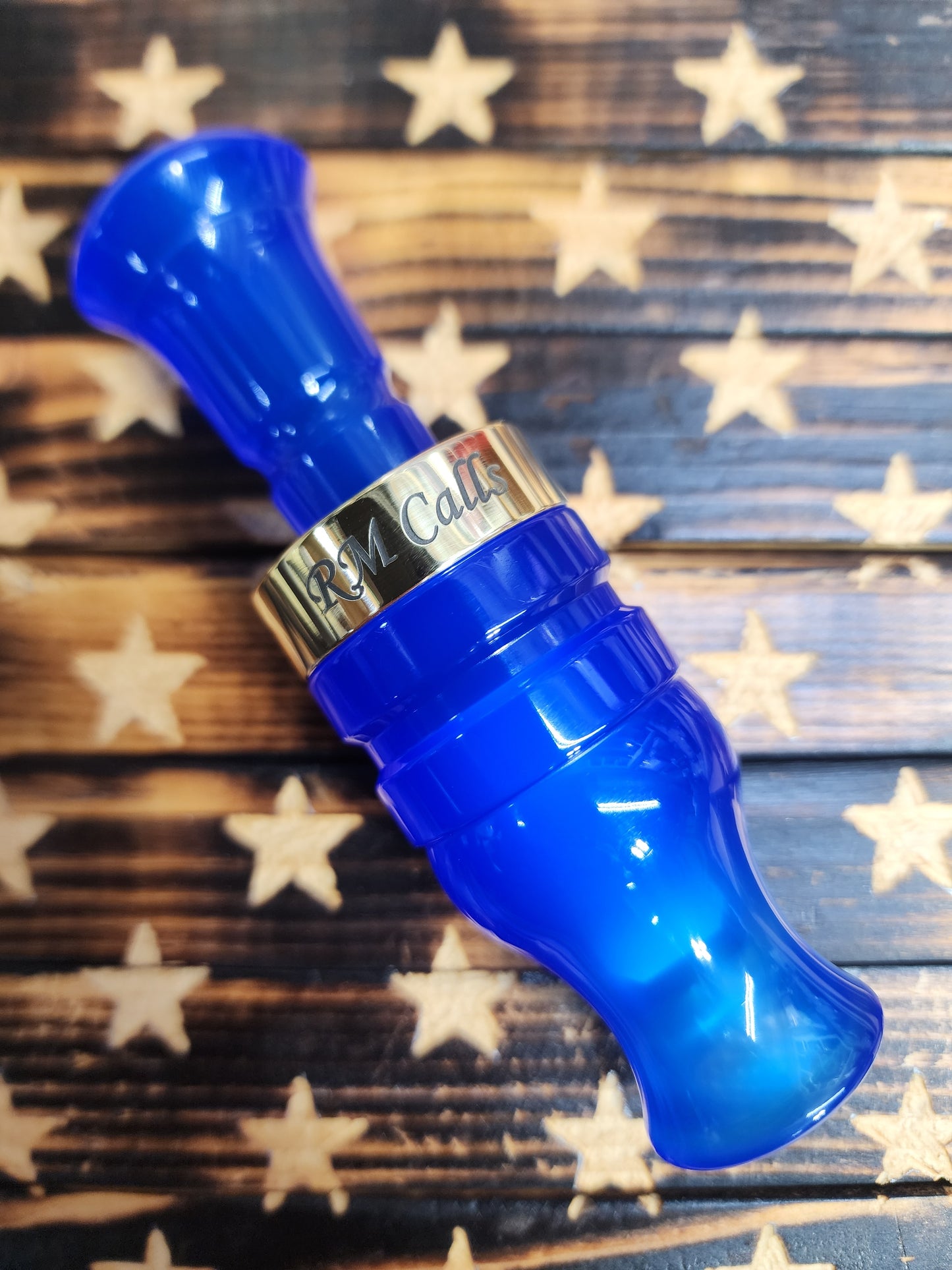 OFFSHORE BLUE ALPHA with BRASS BAND
