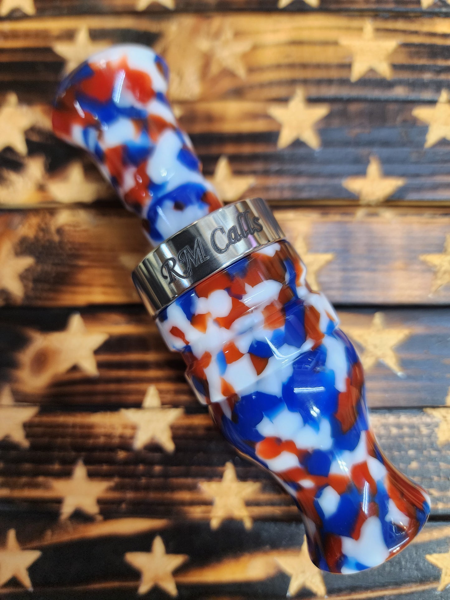 PATRIOT 47 COLDWEATHERFAN with STAINLESS BAND