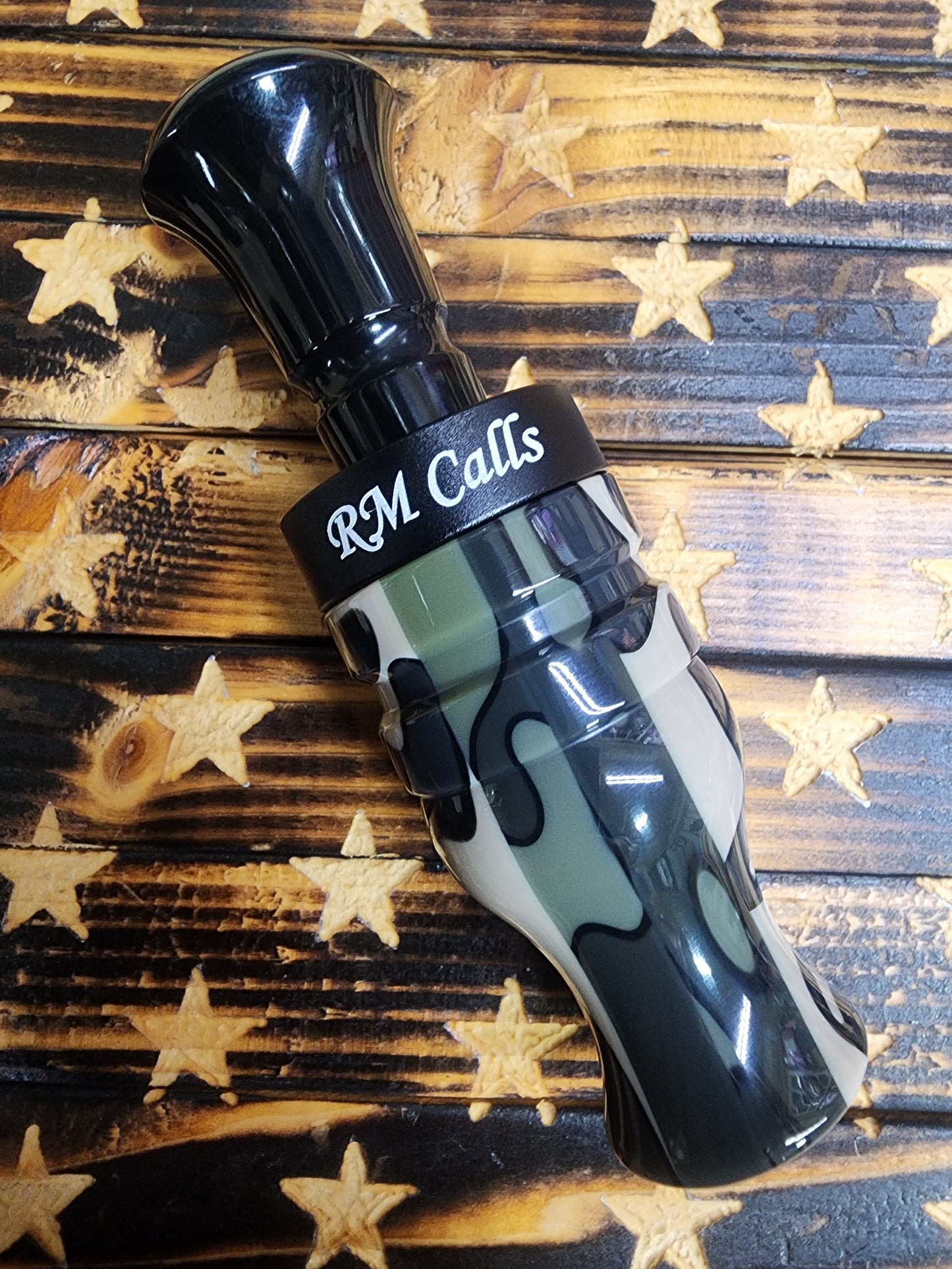 LUXE BOTTOMLAND/BLACK BIG TRUCK with BLACK BAND