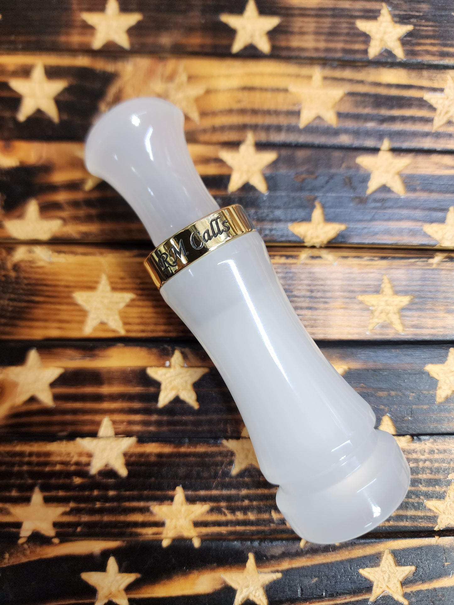 WHITE ICE GTC with BRASS BAND