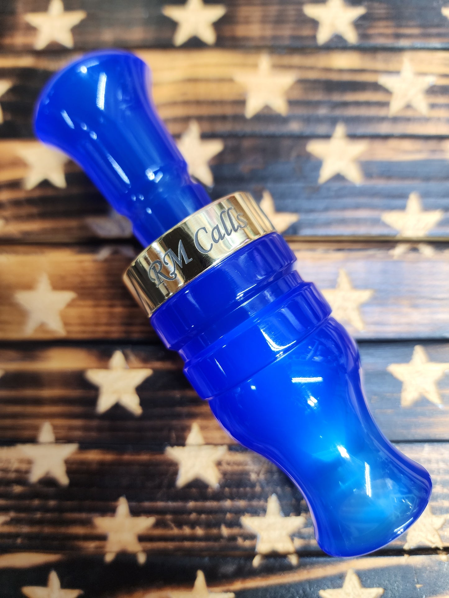 OFFSHORE BLUE TRUCK with BRASS BAND