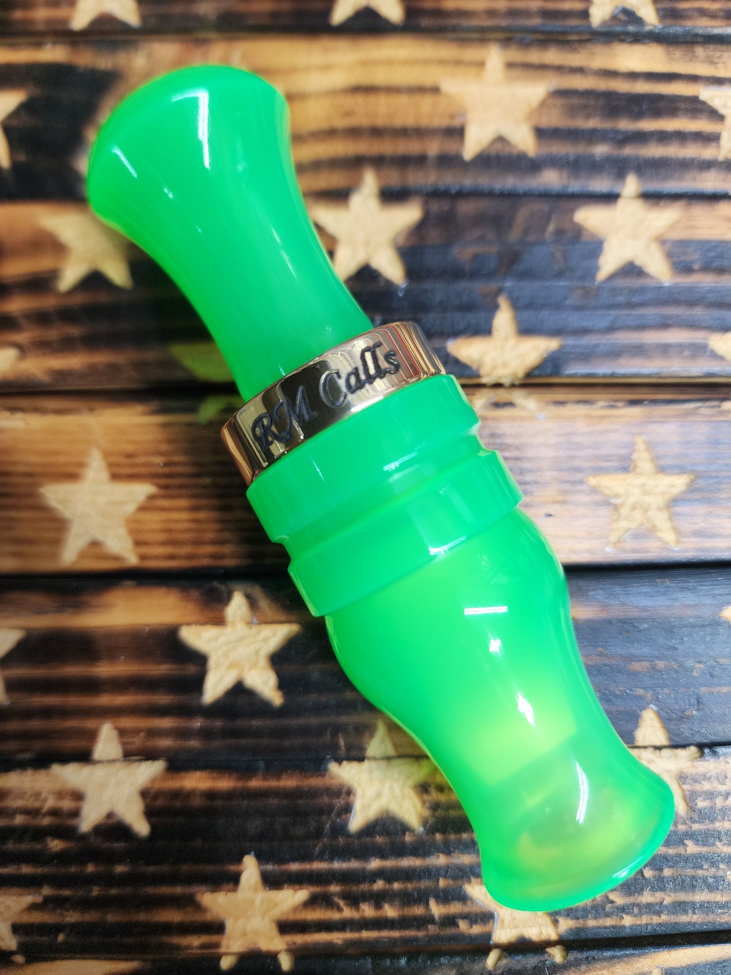 NEON JADE .410 with BRASS BAND