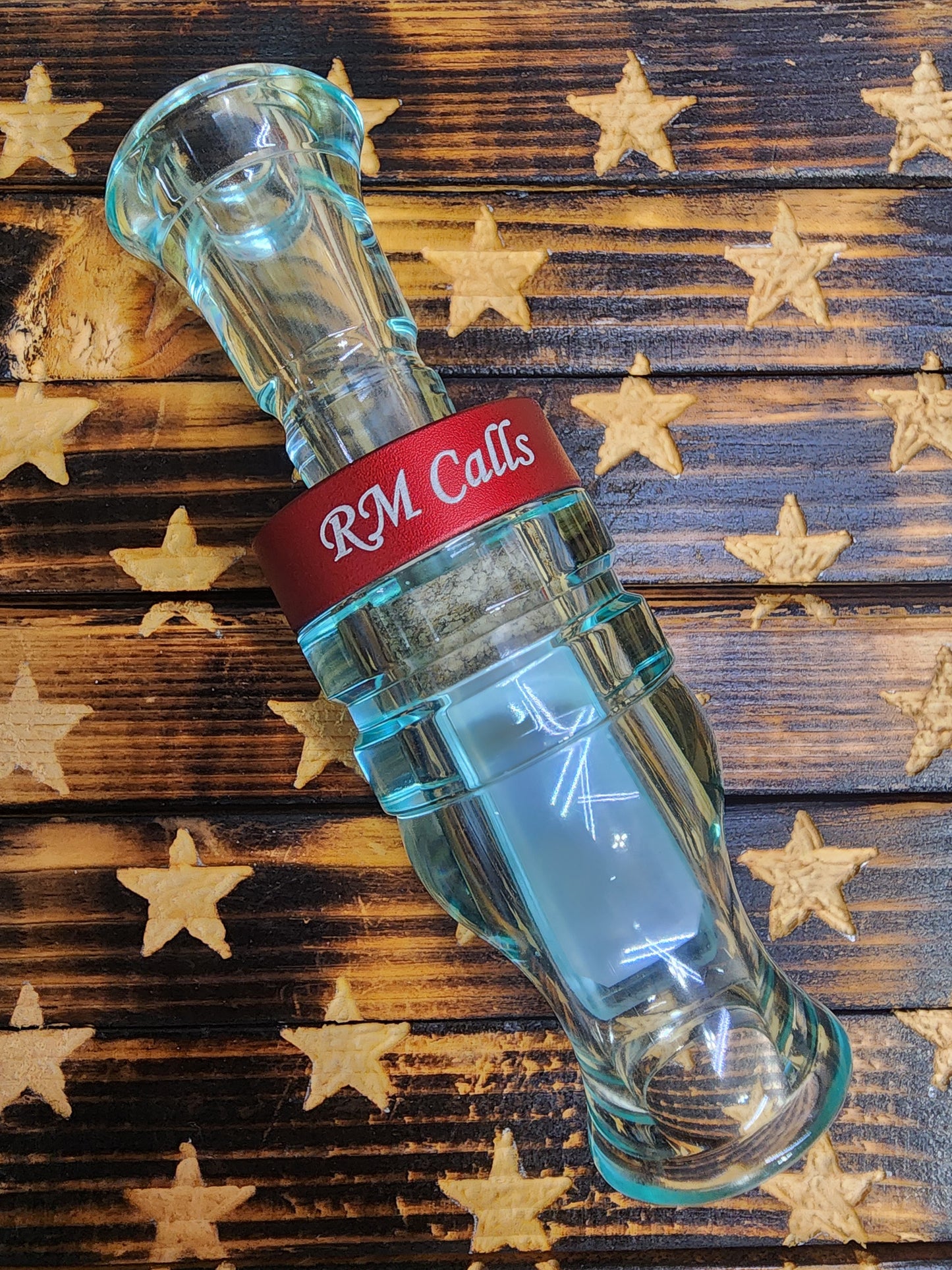 TRUE COKE BOTTLE ALPHA with RED BAND