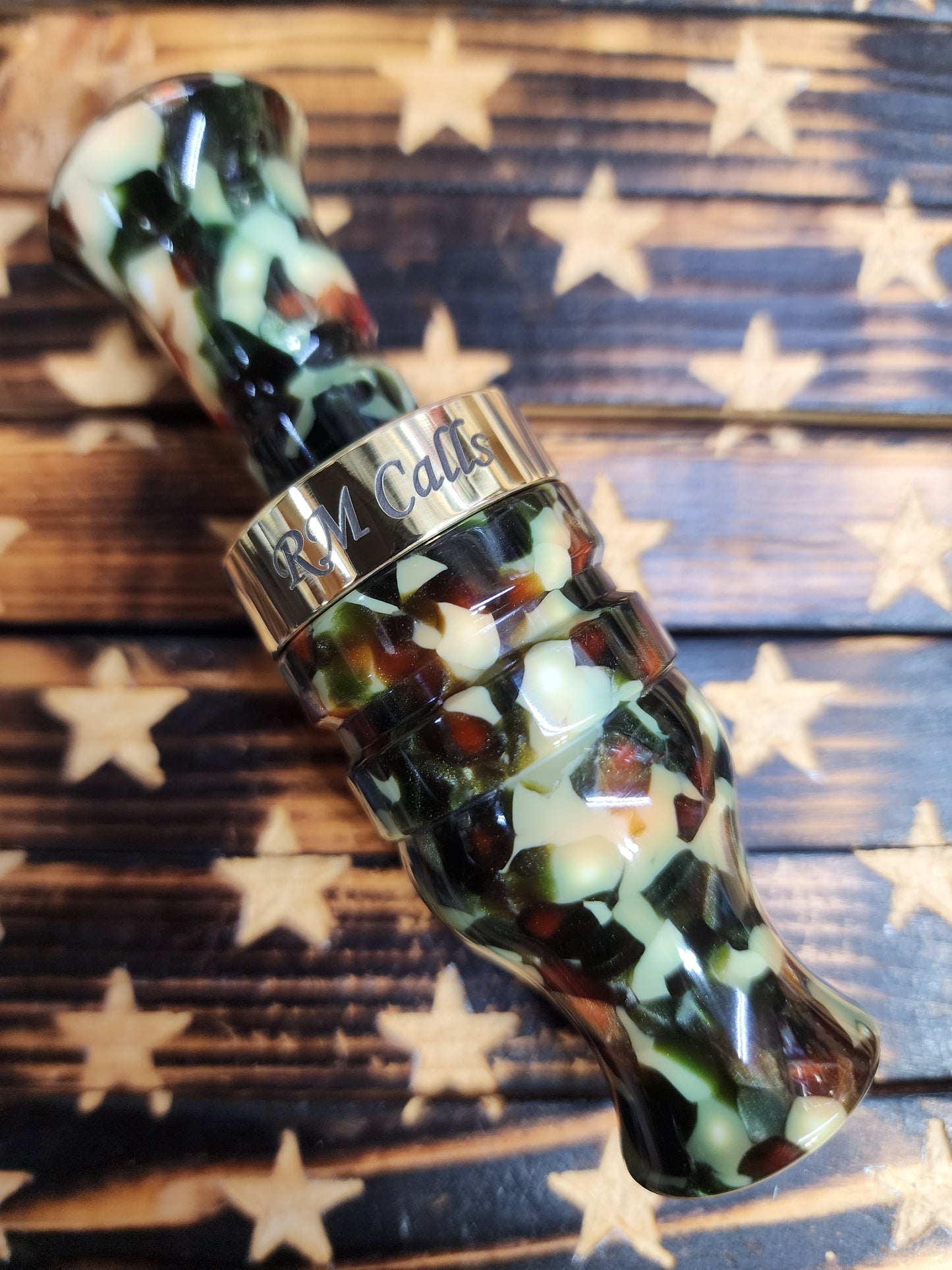 GREEN CORAL FTM with BRASS BAND