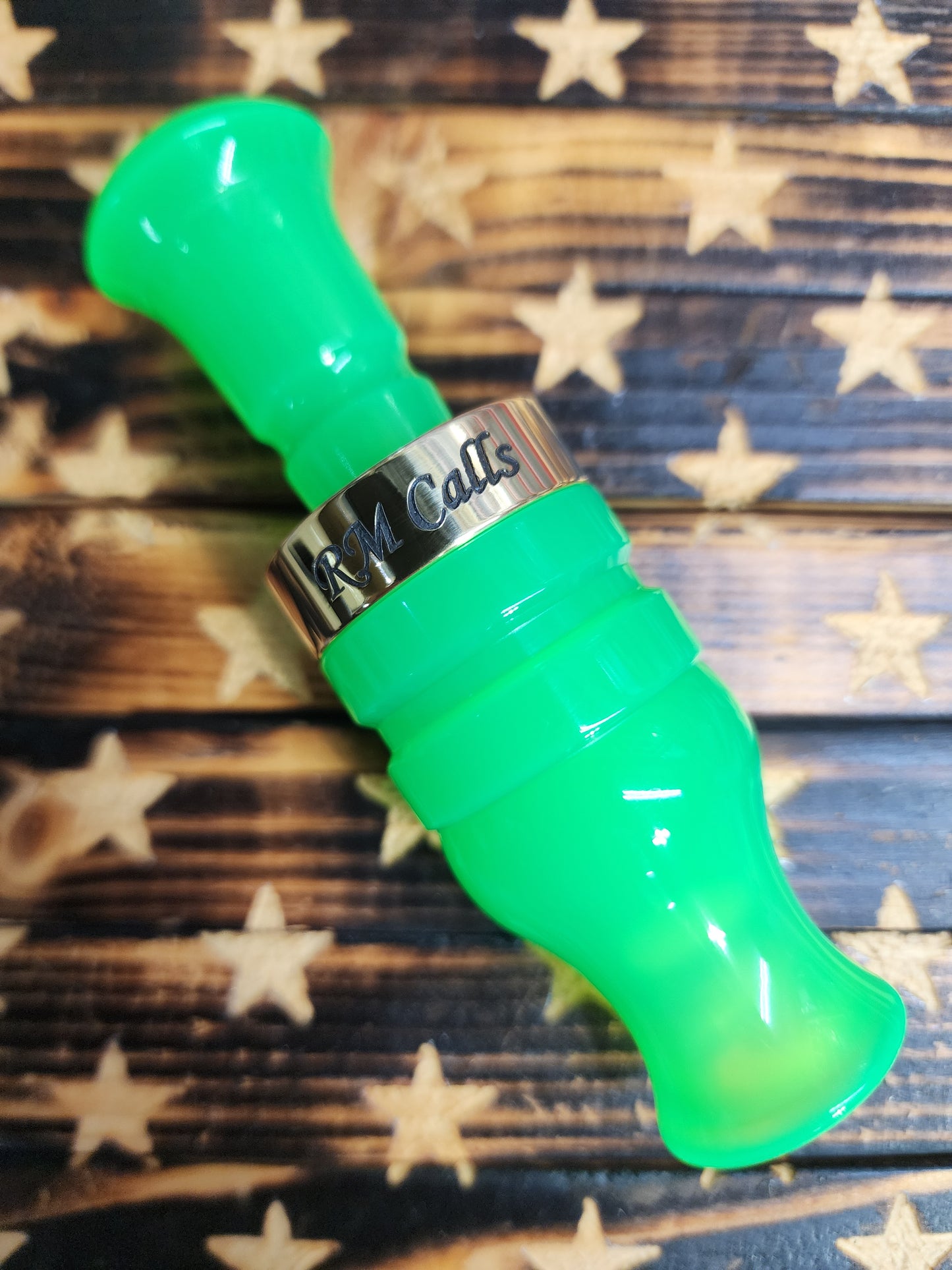 NEON JADE ALPHA with BRASS BAND