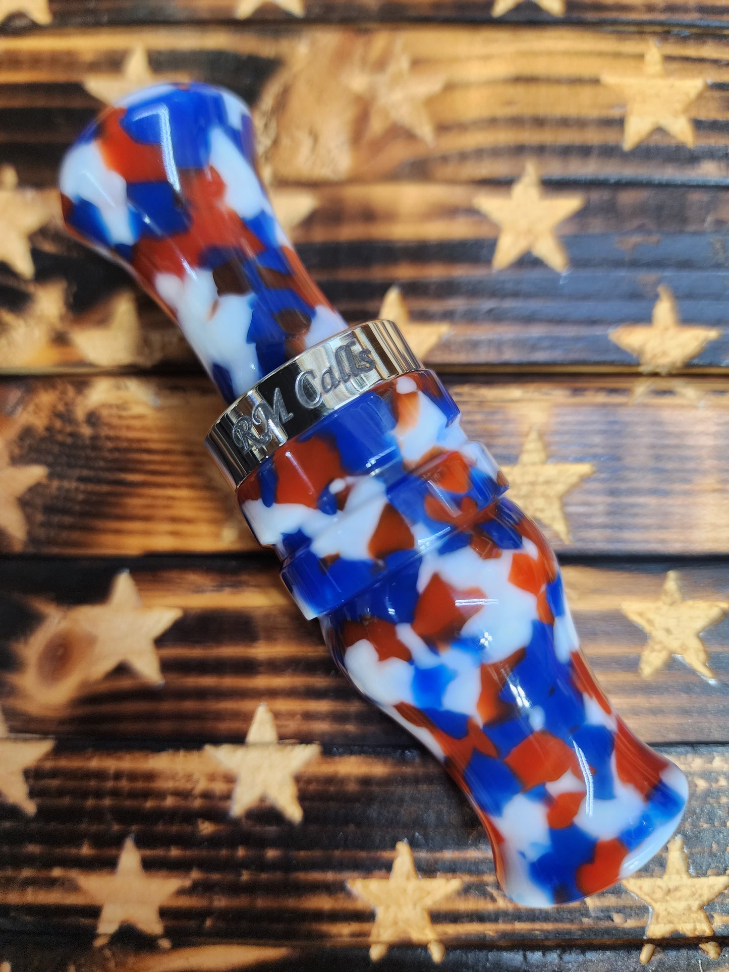 PATRIOT 47 .410 with STAINLESS BAND