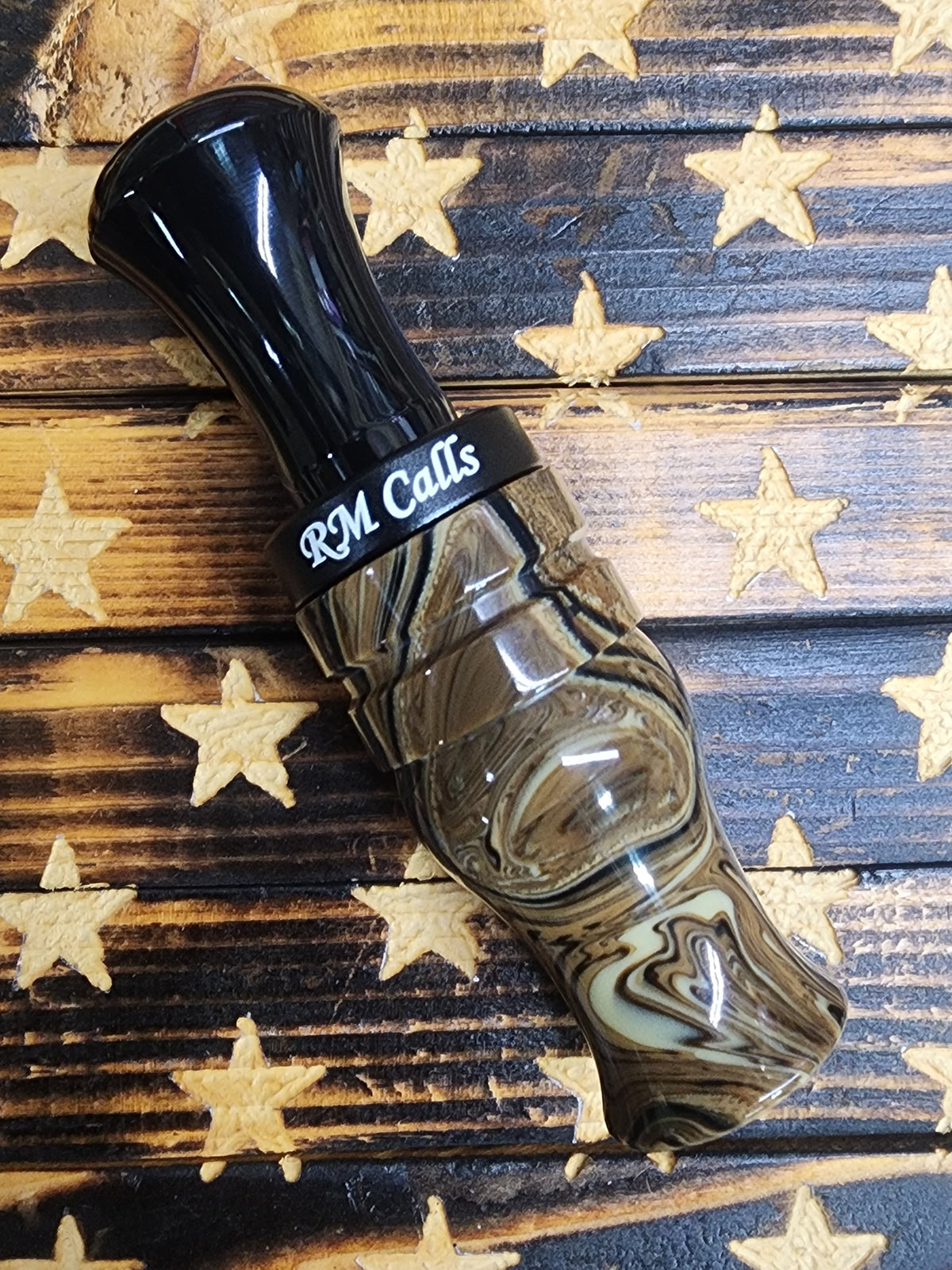 OLD SCHOOL CAMO XT/BLACK .410 with BLACK BAND