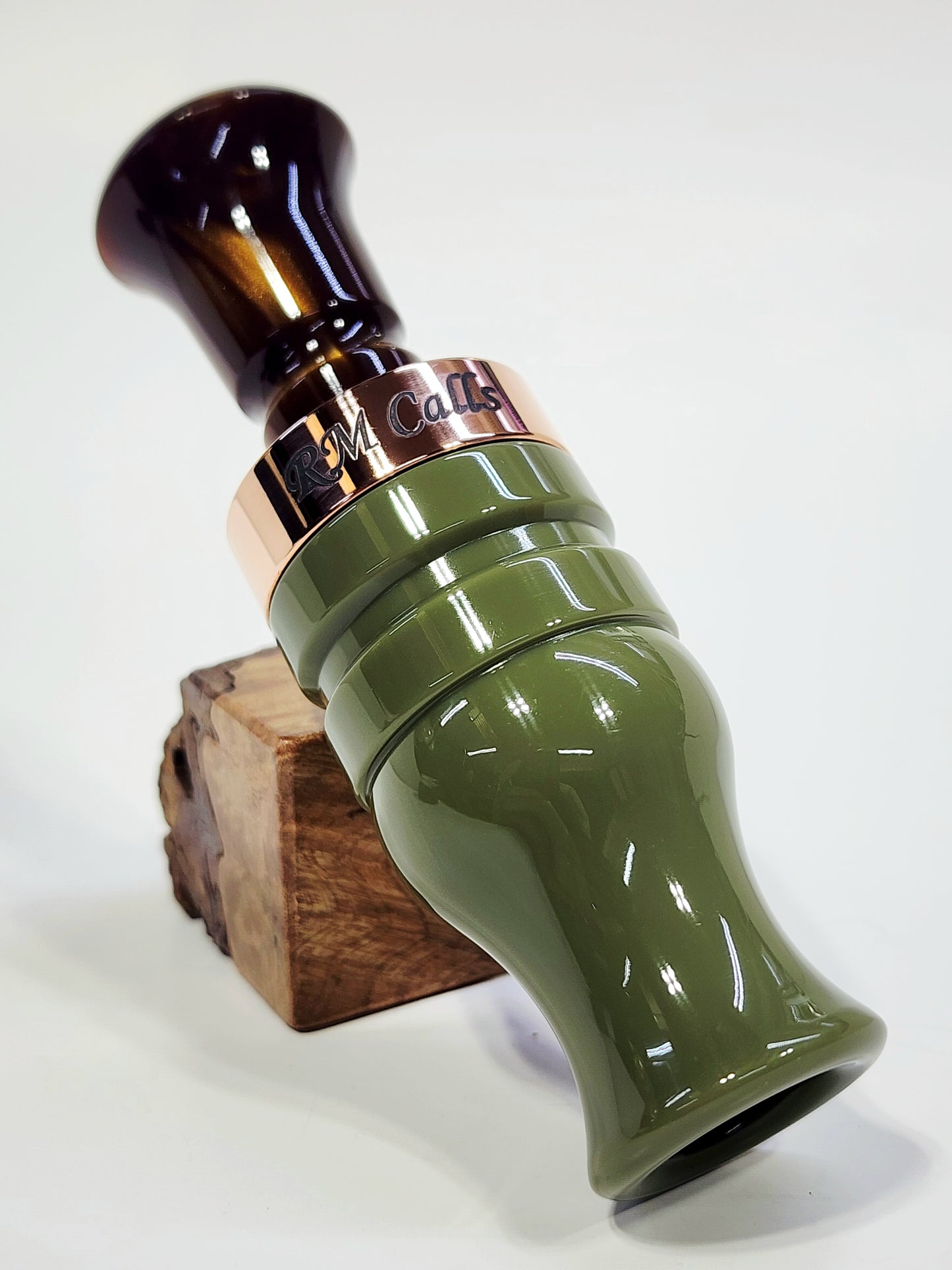 OLIVE DRAB/KODIAK BIG TRUCK with COPPER BAND