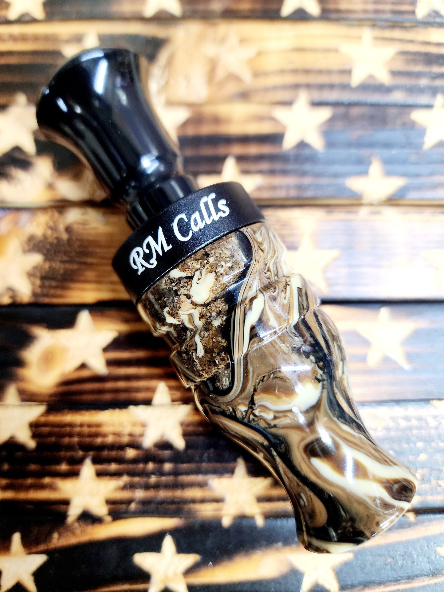 OLD SCHOOL CAMO XT/BLACK COLDWEATHERFAN with BLACK BAND