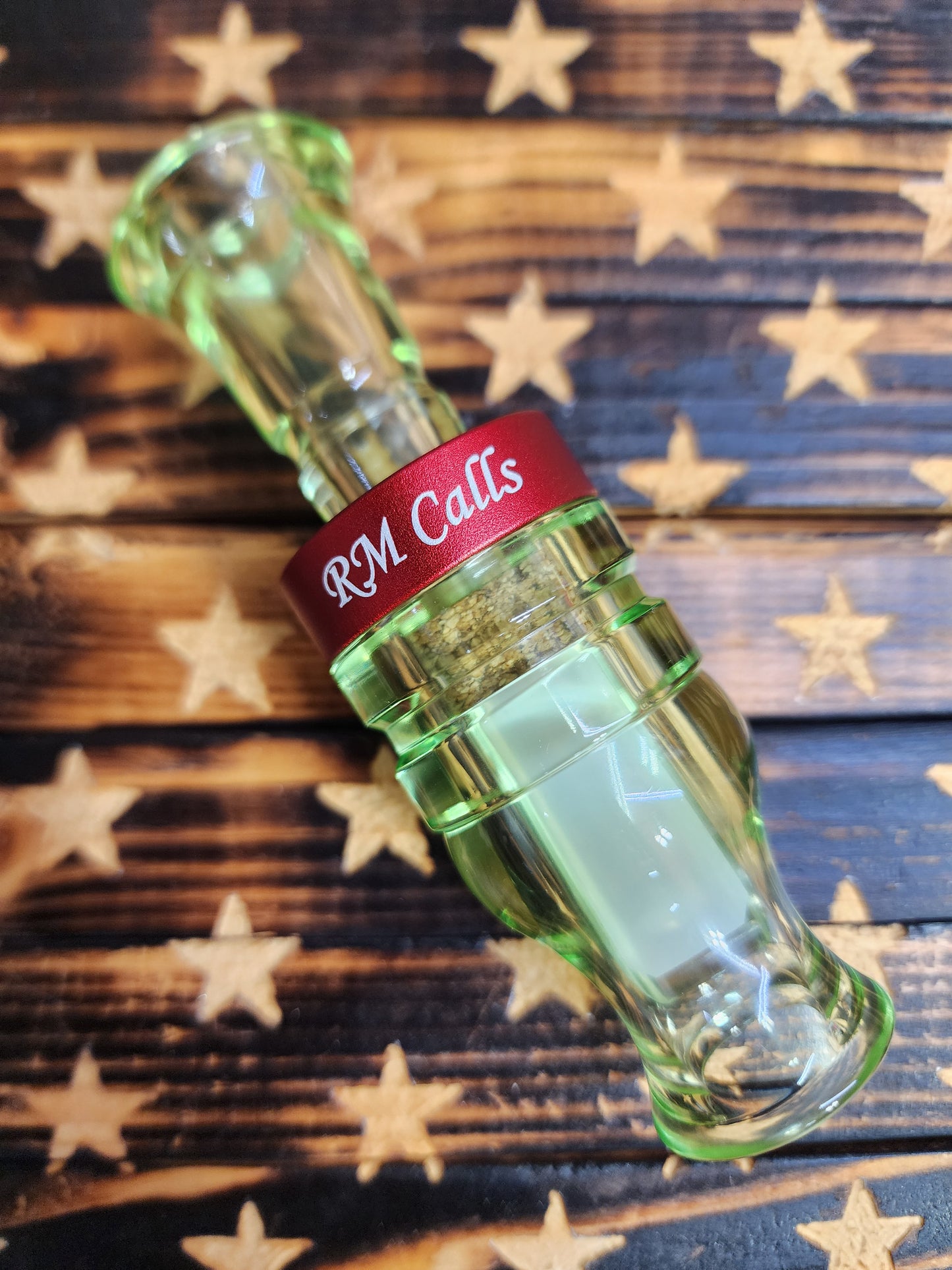 MOUNTAIN DEW ALPHA with RED BAND