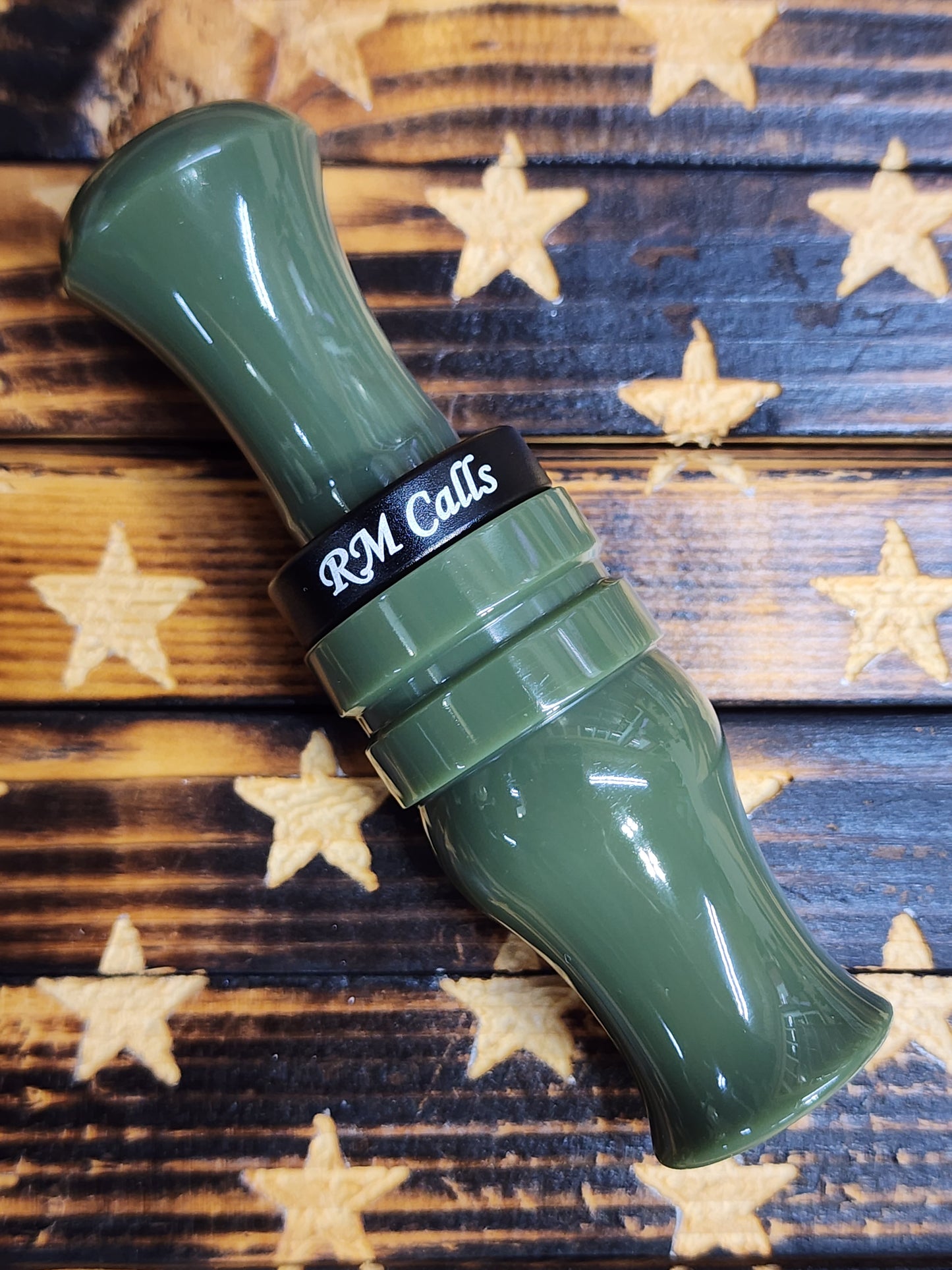 ARMY MAN GREEN .410 with BLACK BAND