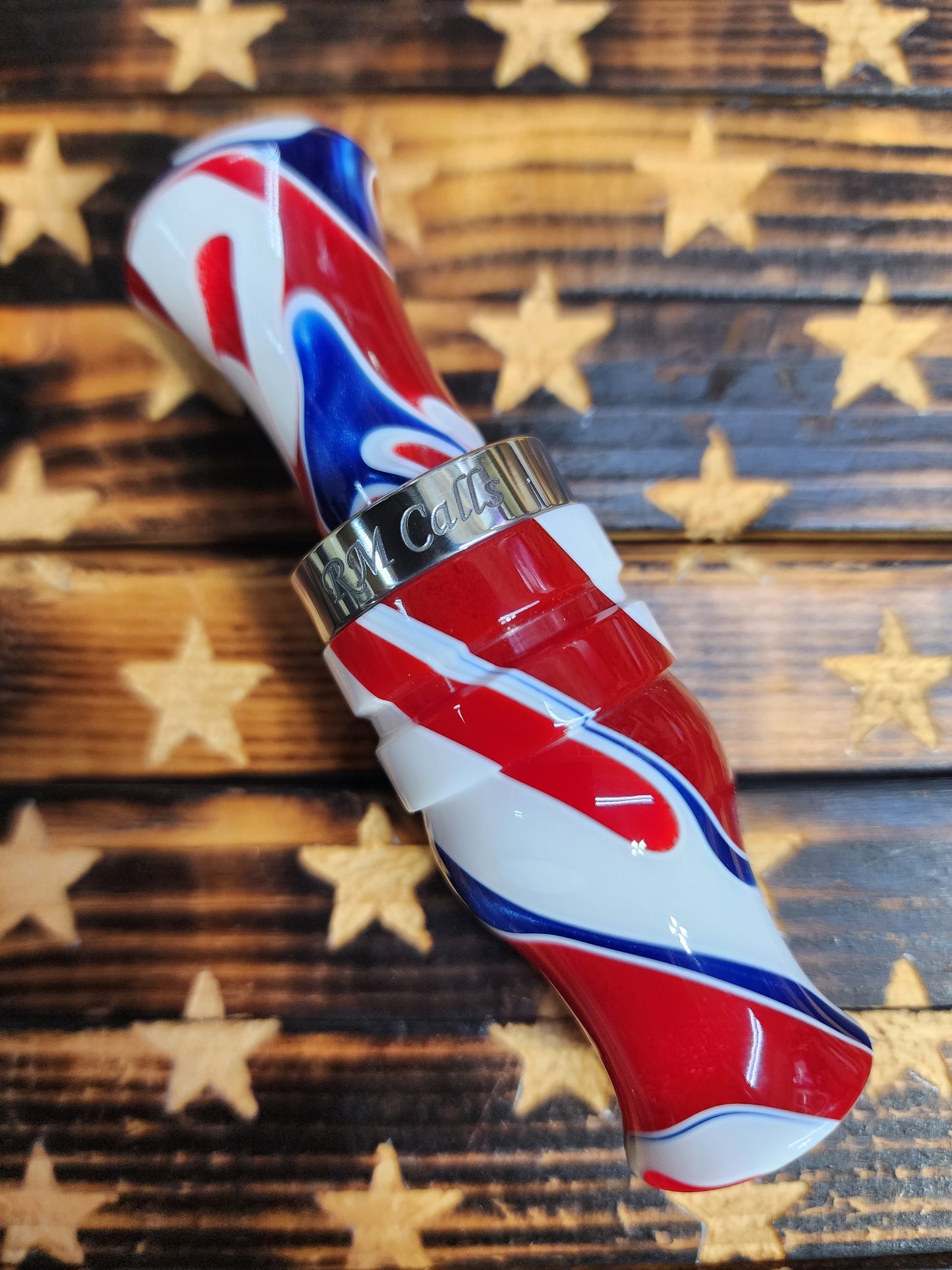 AMERICA CAMO .410 with STAINLESS BAND