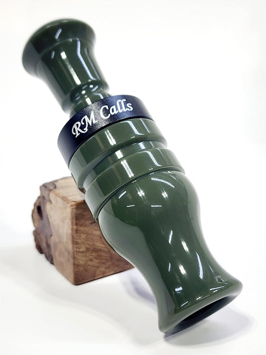 ARMY MAN GREEN ALPHA with BLACK BAND