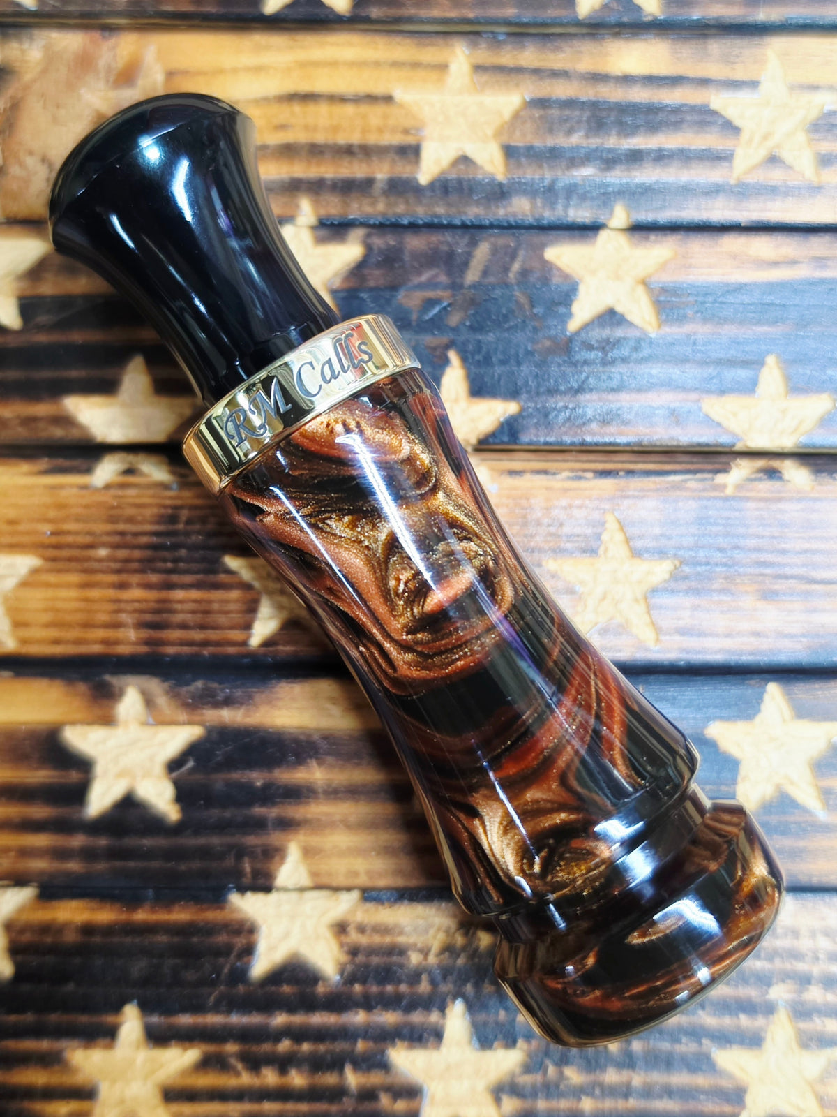 DIW/BLACK GOLGOTHA GEN2 with BRASS BAND