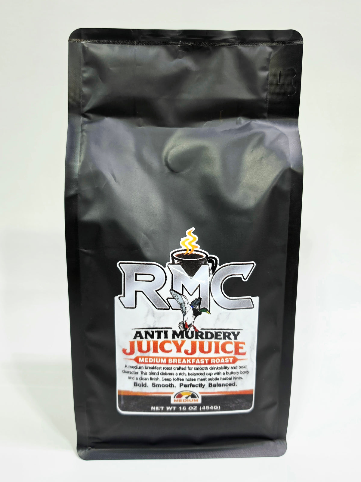 ANTI MURDERY JUICY JUICE (GROUND ONLY)