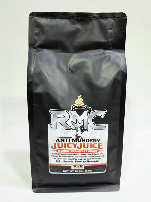 ANTI MURDERY JUICY JUICE (GROUND ONLY)