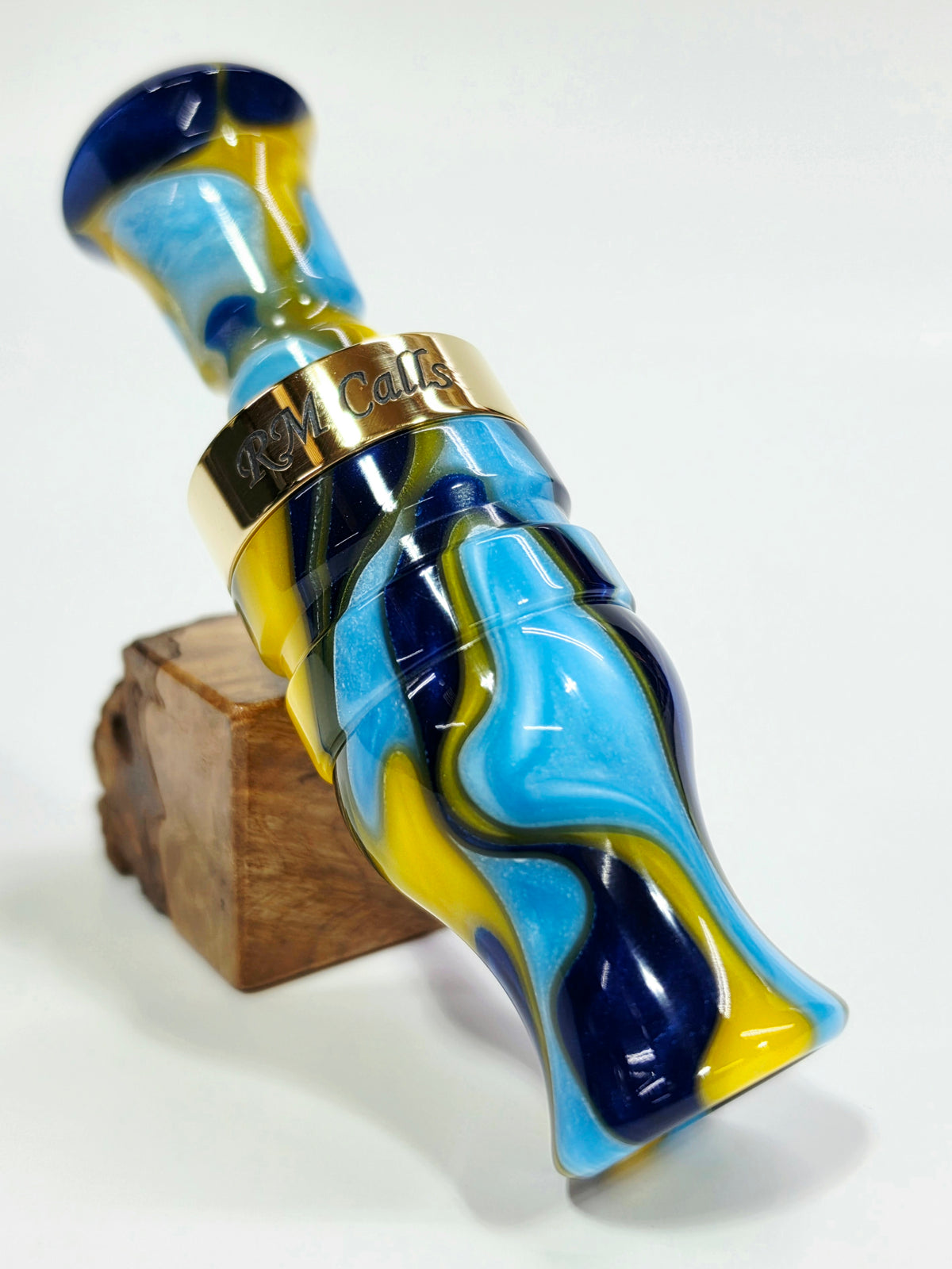 BLUE ANGEL CAMO ALPHA with BRASS BAND