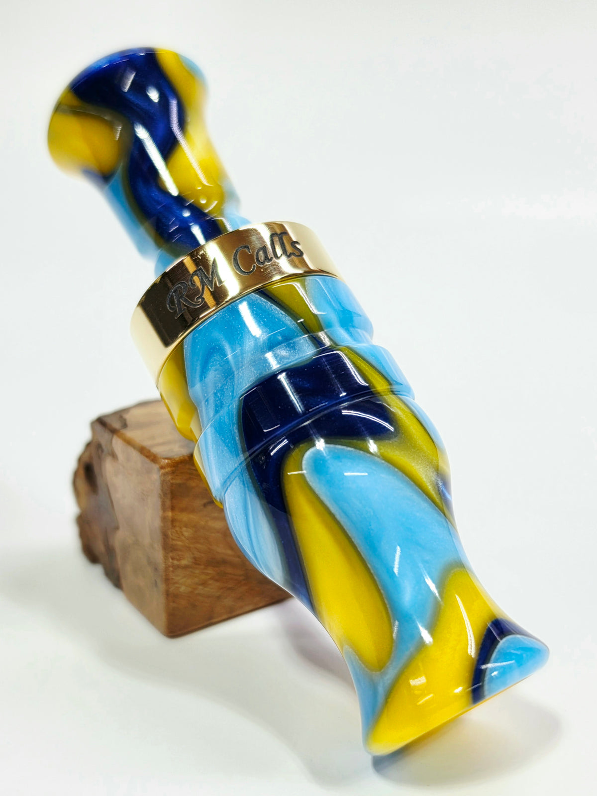 BLUE ANGEL CAMO BIG TRUCK with BRASS BAND