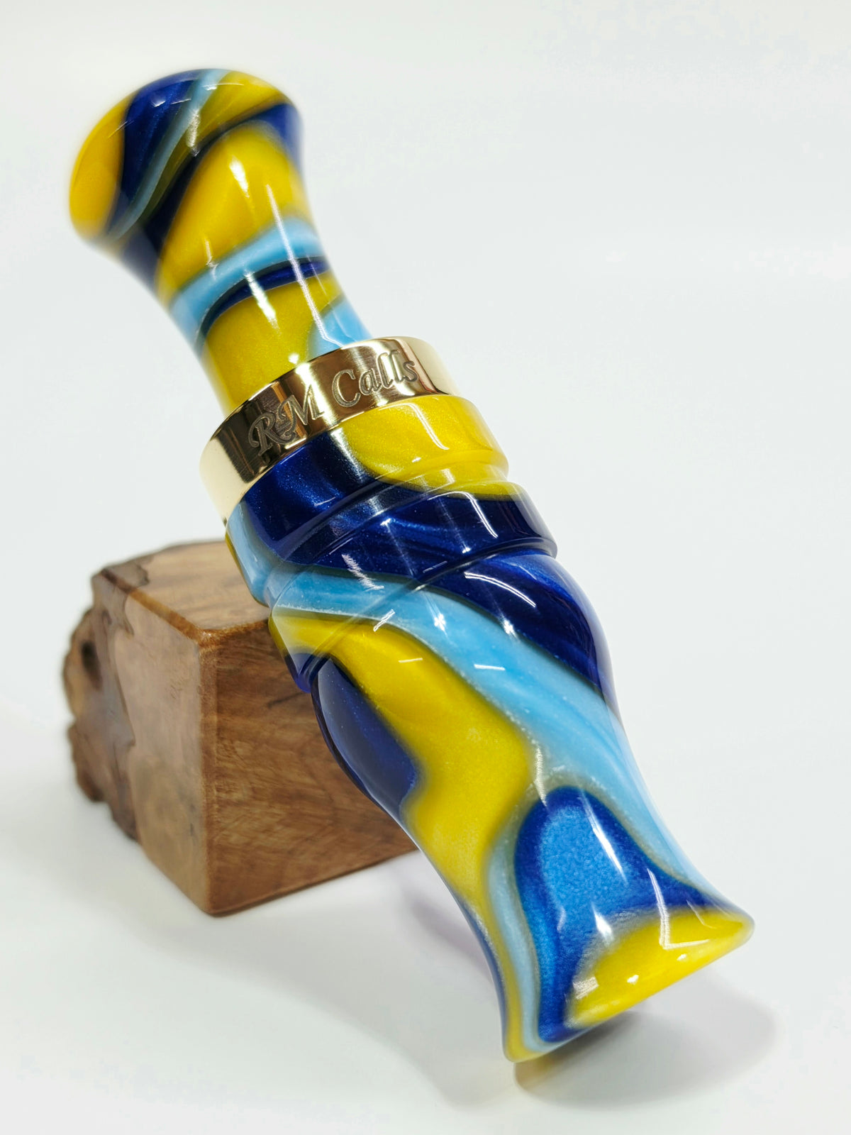 BLUE ANGEL CAMO.410 with BRASS BAND