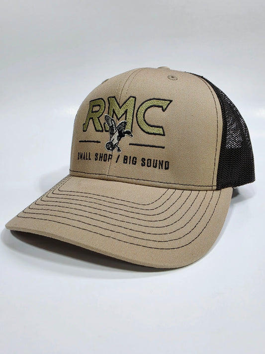 RICHARDSON 112 KHAKI/COFFEE