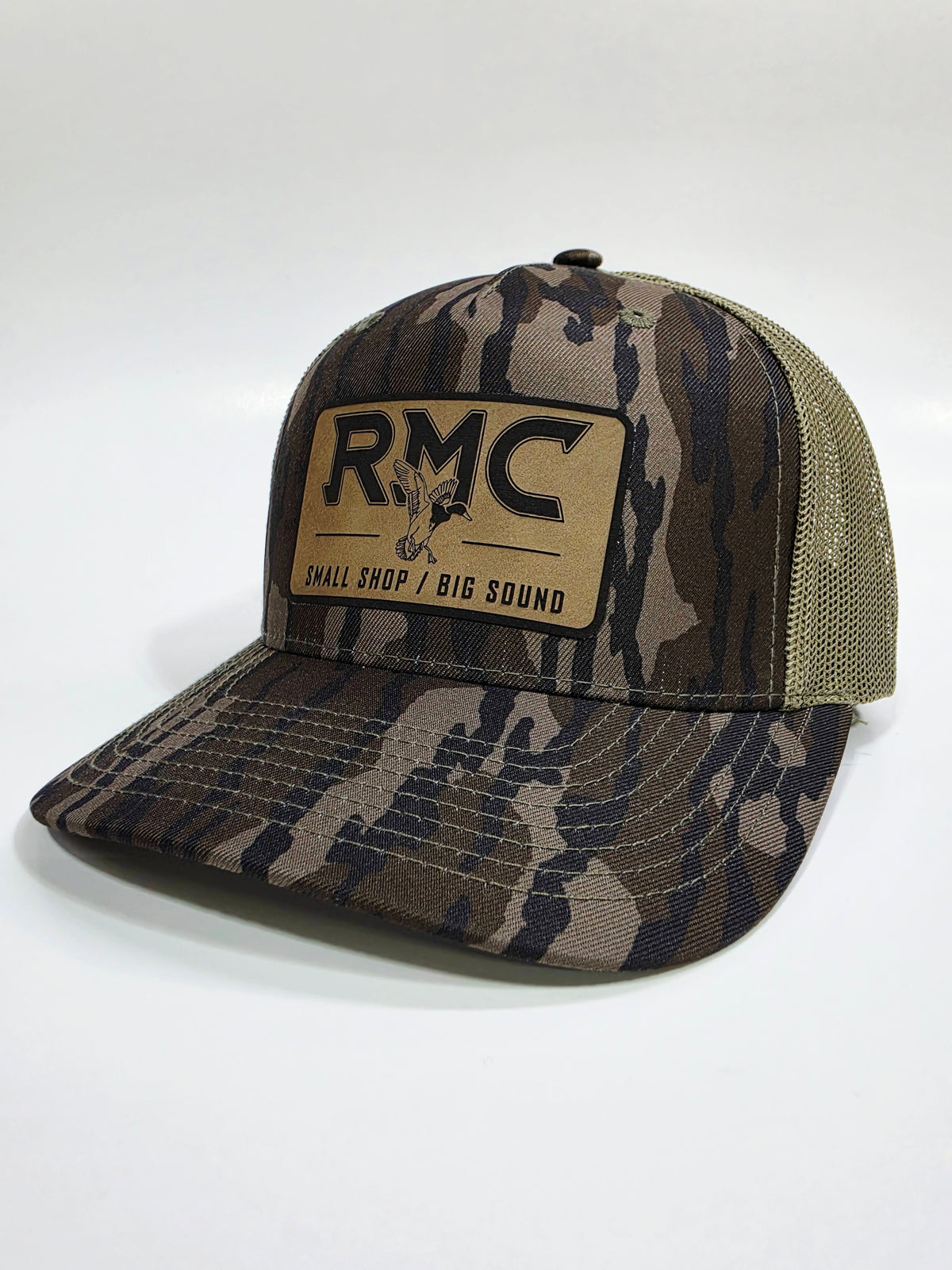 RICHARDSON 112PFP MOSSYOAK/BOTTOMLAND