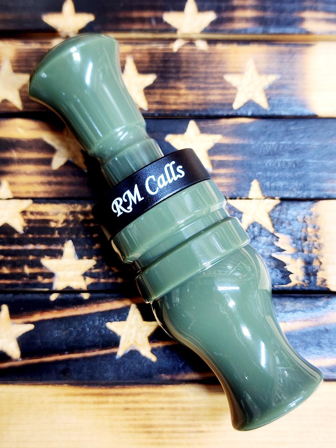 ARMY MAN GREEN FTM with BLACK BAND