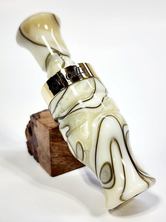 BALTIC IVORY FTM with BRASS BAND