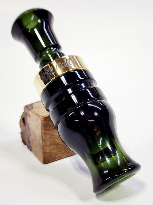 BLACK JADE ALPHA with BRASS BAND