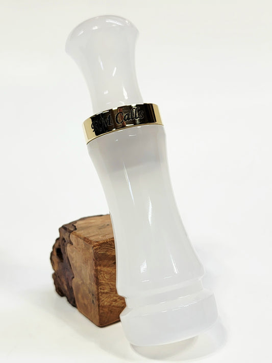 WHITE ICE GTC with BRASS BAND