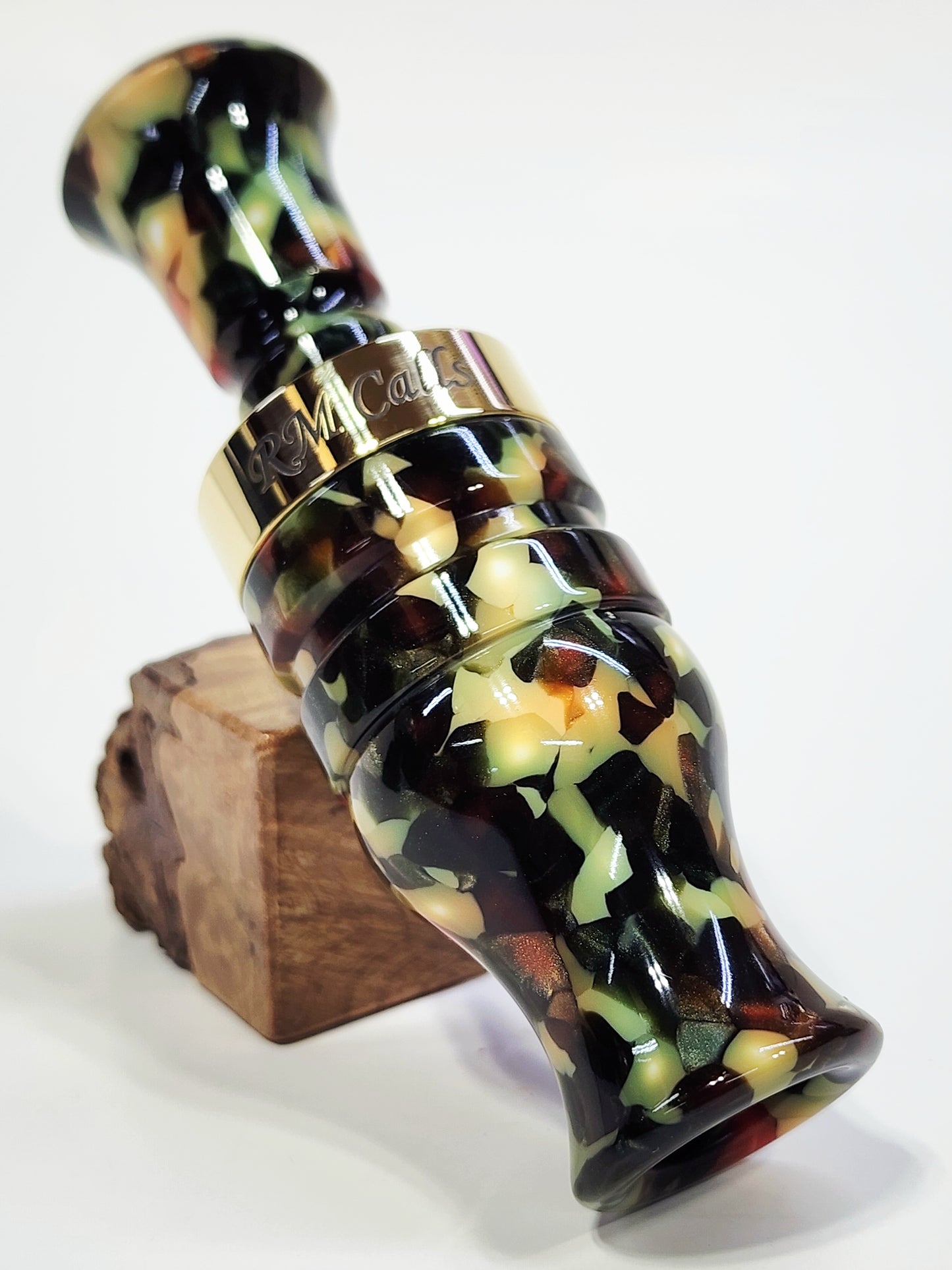 GREEN CORAL FTM with BRASS BAND