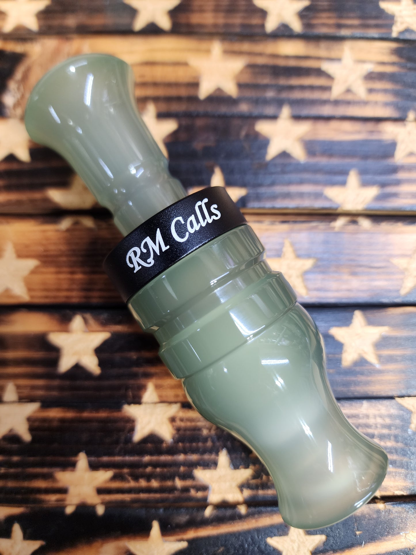 MUDDY JADE FTM with BLACK BAND