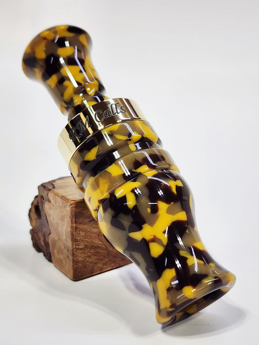 WESTINGHOUSE CAMO COLDWEATHERFAN with BRASS BAND
