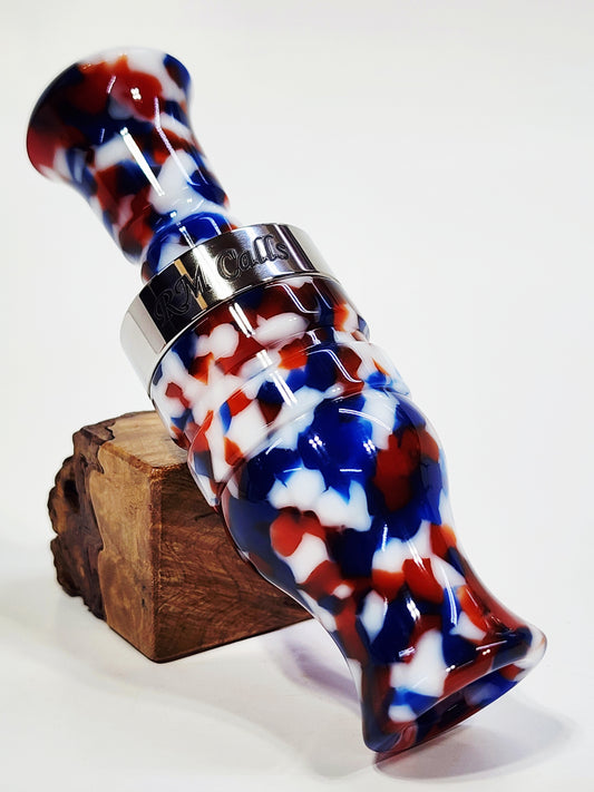 PATRIOT 47 COLDWEATHERFAN with STAINLESS BAND