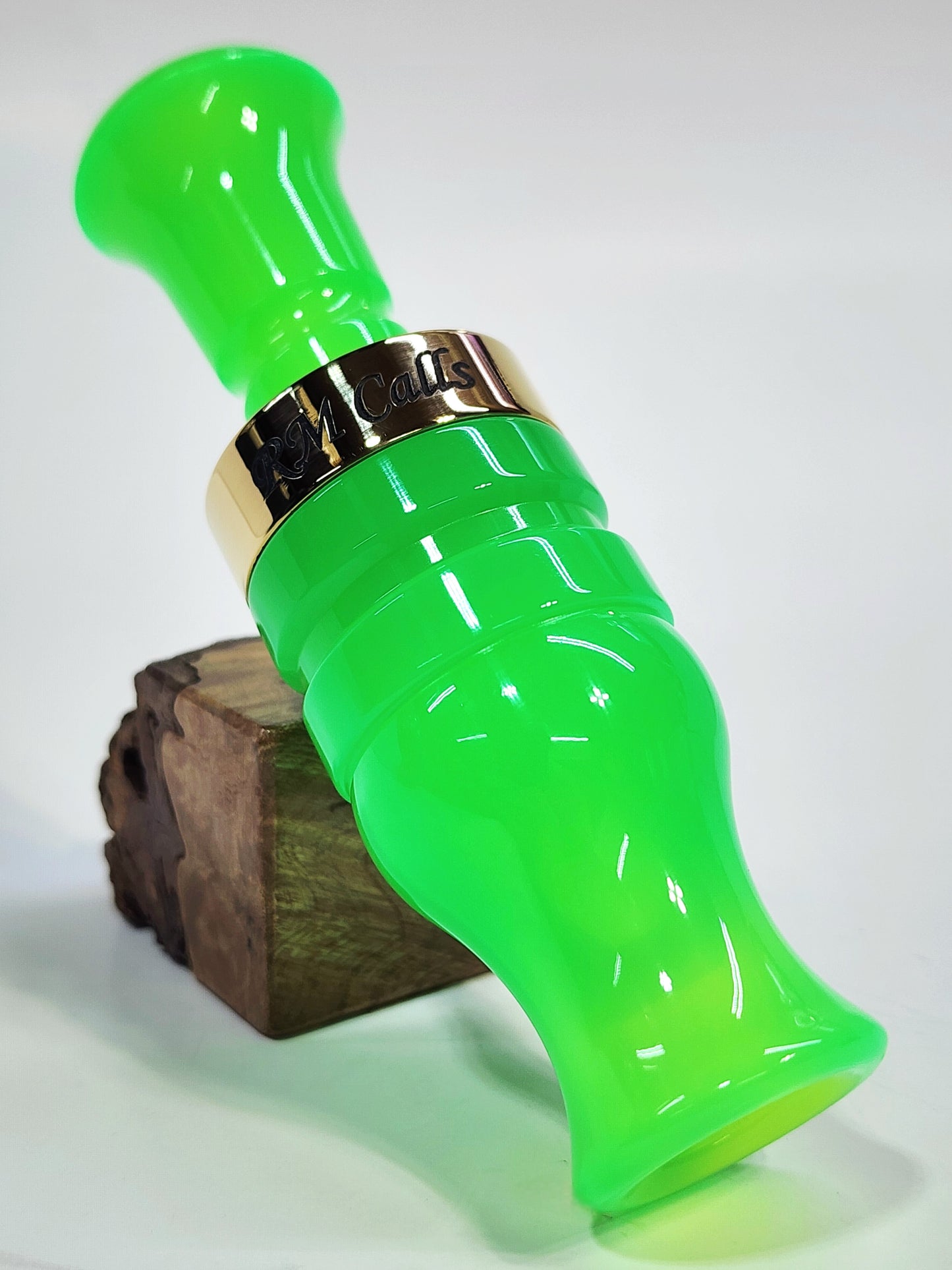 NEON JADE BIG TRUCK with BRASS BAND
