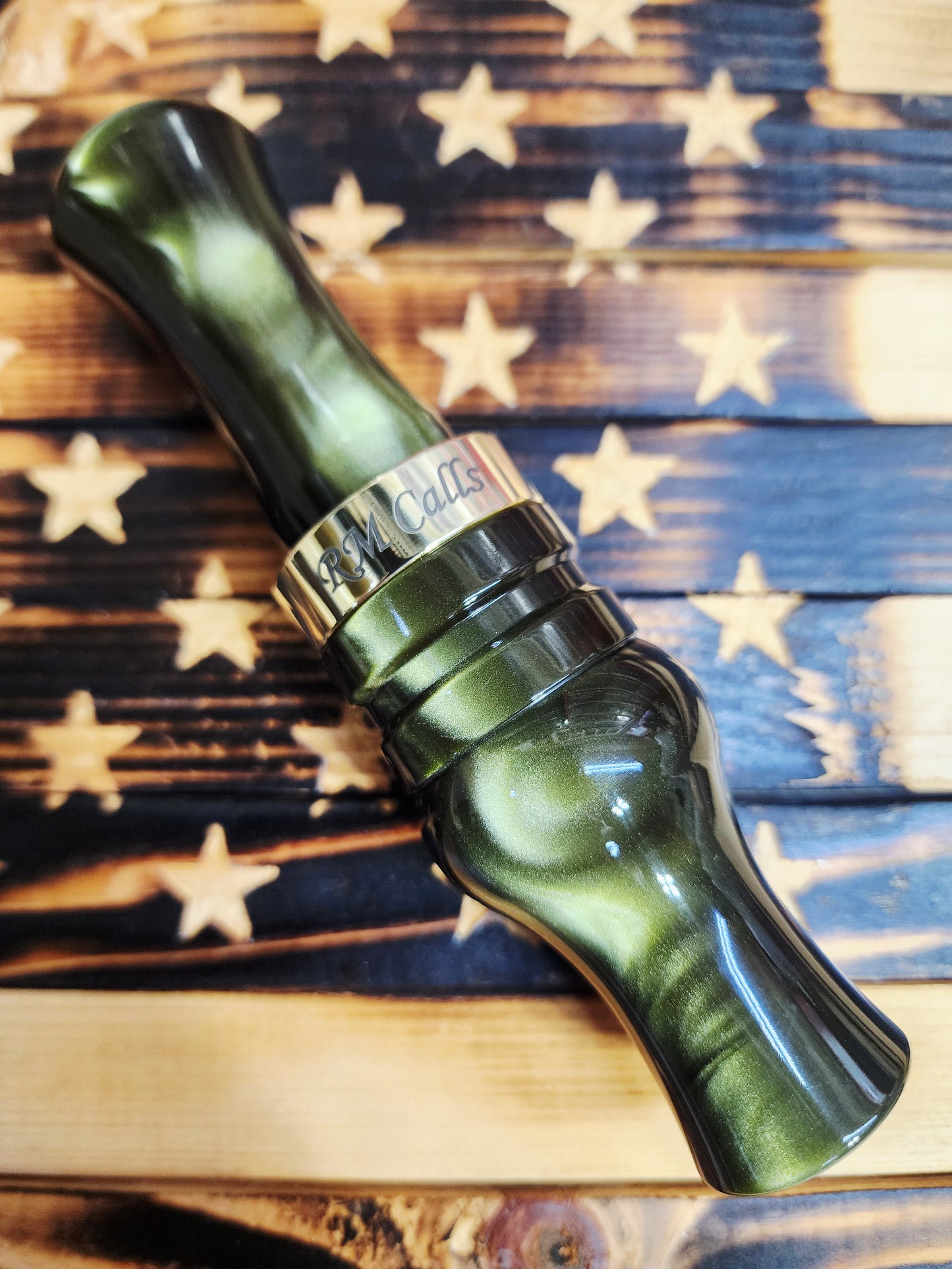 X CUT VENOM WITH BRASS BAND BLACK SHEEP