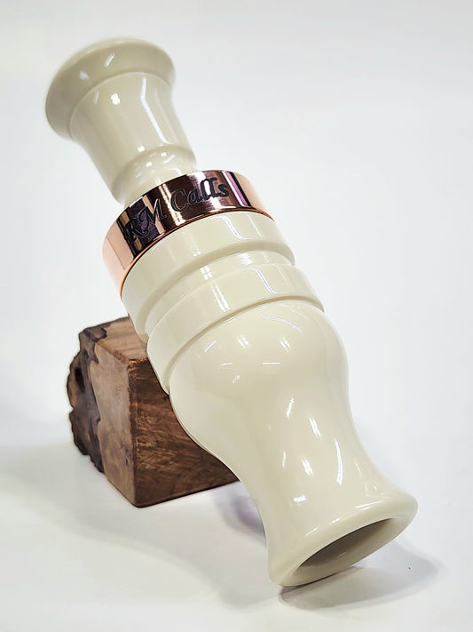 BONE ALPHA with COPPER BAND