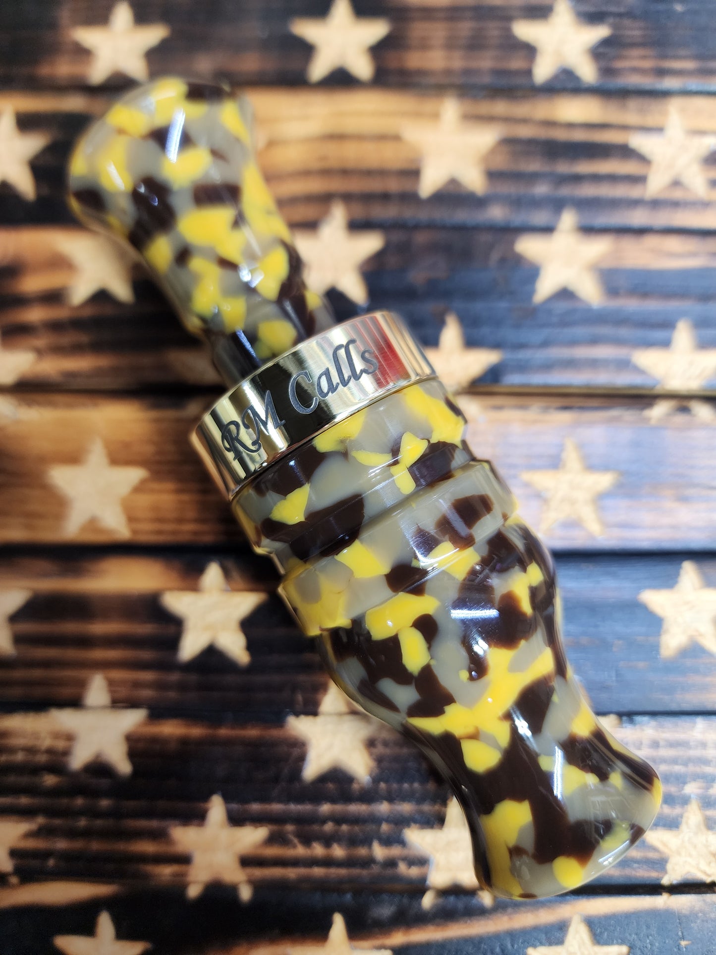 WESTINGHOUSE CAMO COLDWEATHERFAN with BRASS BAND