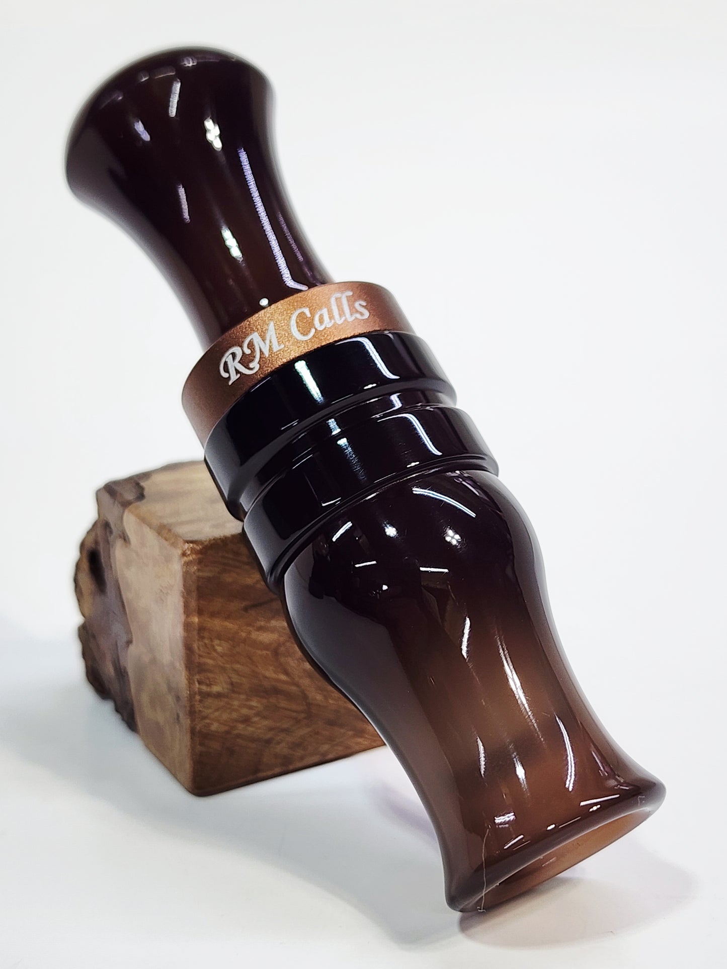 MUDDY BROWN .410 with BRONZE BAND
