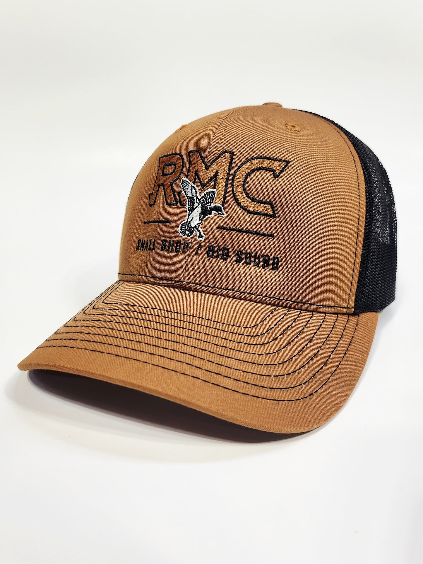 RICHARDSON 112 CARAMEL/BLACK