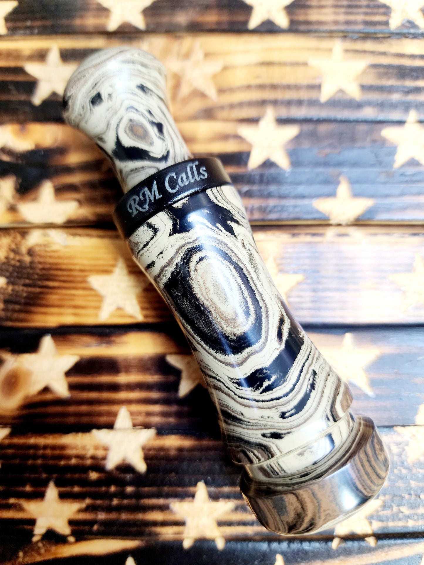 STUMPFLAGE EBONITE GTC with BLACK BAND